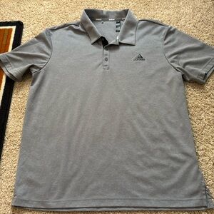 Men’s Adidas Polo/ Collared Shirt